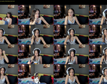 _nika_kik — 16 minute Chaturbate female cam show recording, 720p, Jan 8, 2026