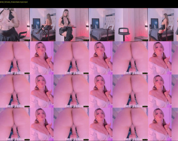 _saragarcia_ — 57 minute Chaturbate female cam show recording, 720p, Jan 8, 2026