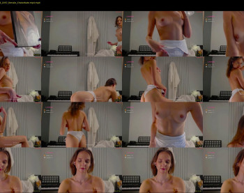 _temptation___ — 7 minute Chaturbate female cam show recording, 720p, Jan 8, 2026
