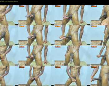 aasher_hardcore — 16 minute Chaturbate male cam show recording, 720p, Jan 8, 2026
