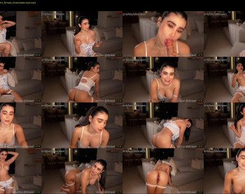 abie_owen — 63 minute Chaturbate female cam show recording, 720p, Jan 9, 2026