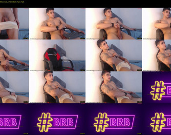 adama_soa — 49 minute Chaturbate male cam show recording, 720p, Jan 8, 2026