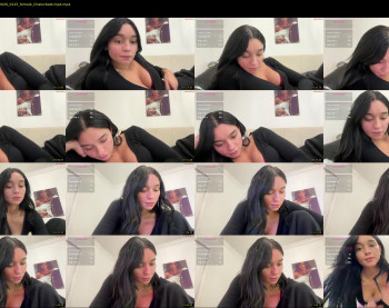 adriannarodriguez — 21 minute Chaturbate female cam show recording, 720p, Jan 9, 2026