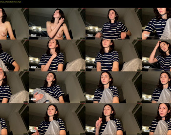 aevra — 6 minute Chaturbate female cam show recording, 720p, Jan 8, 2026