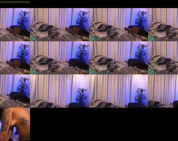 agatha_collinss — 9 minute Chaturbate couple cam show recording, 720p, Jan 8, 2026