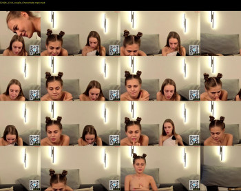 agent_provocateur2 — 5 minute Chaturbate couple cam show recording, 720p, Jan 8, 2026
