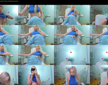aileen_williams — 117 minute Chaturbate female cam show recording, 720p, Jan 8, 2026