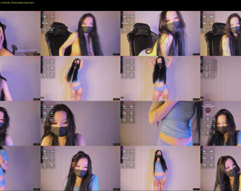 akioramy — 62 minute Chaturbate female cam show recording, 720p, Jan 8, 2026