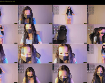 akioramy — 112 minute Chaturbate female cam show recording, 720p, Jan 8, 2026