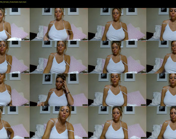 alannarack — 16 minute Chaturbate female cam show recording, 720p, Jan 8, 2026