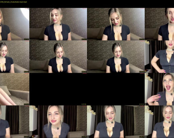 albertinadez — 19 minute Chaturbate female cam show recording, 720p, Jan 8, 2026