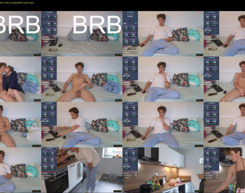 alex83530 — 120 minute Chaturbate male cam show recording, 720p, Jan 8, 2026
