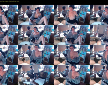 alex_and_theprof — 121 minute Chaturbate couple cam show recording, 720p, Jan 8, 2026
