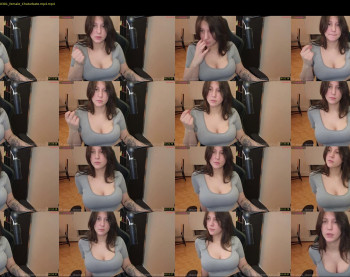 alexa_dream — 4 minute Chaturbate female cam show recording, 720p, Jan 9, 2026