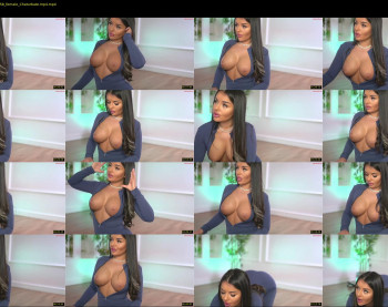 alexxiskye — 9 minute Chaturbate female cam show recording, 720p, Jan 8, 2026