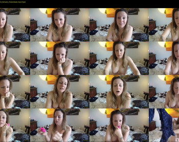 alice8363 — 4 minute Chaturbate female cam show recording, 720p, Jan 8, 2026