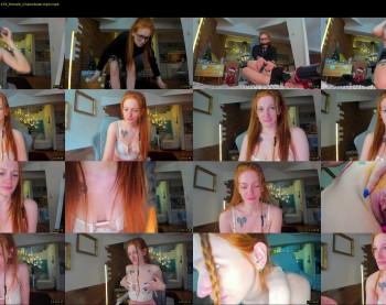 alice_ginger — 111 minute Chaturbate female cam show recording, 720p, Jan 8, 2026