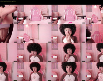 alice_wiinter — 121 minute Chaturbate female cam show recording, 720p, Jan 8, 2026