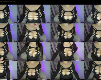 alicelevine — 86 minute Chaturbate female cam show recording, 720p, Jan 8, 2026