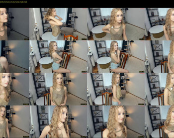 alicemelison — 121 minute Chaturbate female cam show recording, 720p, Jan 8, 2026