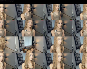 alicemelison — 11 minute Chaturbate female cam show recording, 720p, Jan 8, 2026