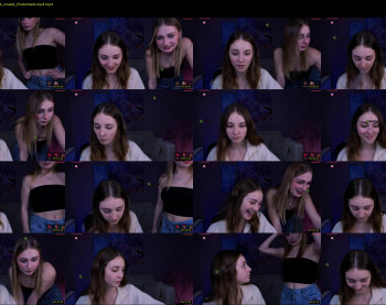 alisabliss — 12 minute Chaturbate female cam show recording, 720p, Jan 8, 2026