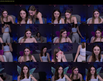 alisabliss — 120 minute Chaturbate female cam show recording, 720p, Jan 9, 2026