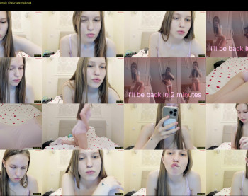 alllura — 121 minute Chaturbate female cam show recording, 720p, Jan 9, 2026