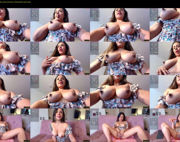 allysonswwan17 — 121 minute Chaturbate female cam show recording, 720p, Jan 8, 2026
