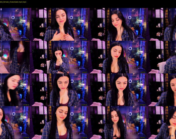 alma_pearl — 121 minute Chaturbate female cam show recording, 720p, Jan 8, 2026