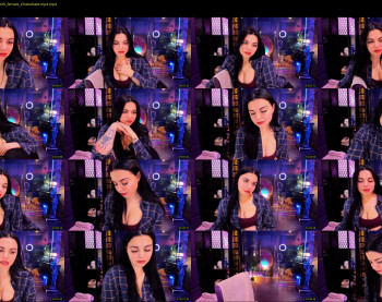 alma_pearl — 80 minute Chaturbate female cam show recording, 720p, Jan 8, 2026