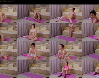 alorianna — 119 minute Chaturbate female cam show recording, 720p, Jan 8, 2026