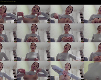 aminaswan_ — 6 minute Chaturbate female cam show recording, 720p, Jan 8, 2026