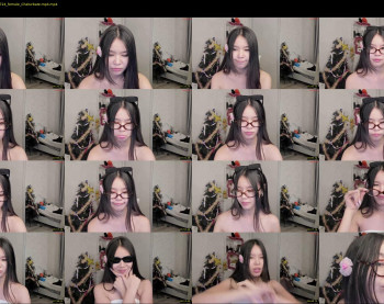 amiya_cute — 10 minute Chaturbate female cam show recording, 720p, Jan 8, 2026