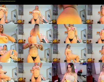 amy_ross1 — 68 minute Chaturbate female cam show recording, 720p, Jan 8, 2026