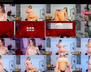 amy_ross1 — 109 minute Chaturbate female cam show recording, 720p, Jan 8, 2026