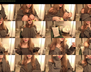 amyalwayshere — 121 minute Chaturbate female cam show recording, 720p, Jan 8, 2026