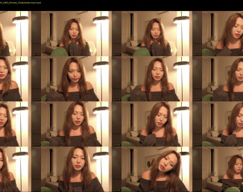 amyalwayshere — 6 minute Chaturbate female cam show recording, 720p, Jan 8, 2026