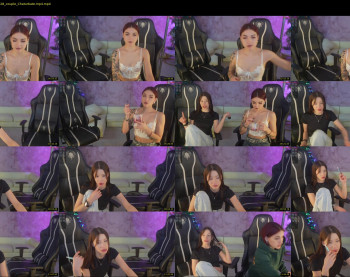 anabel054 — 16 minute Chaturbate female cam show recording, 720p, Jan 8, 2026