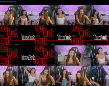 anabel054 — 120 minute Chaturbate female cam show recording, 720p, Jan 8, 2026