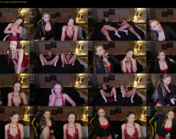anabel2054 — 121 minute Chaturbate female cam show recording, 720p, Jan 8, 2026