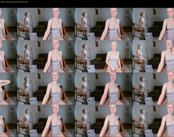 anastasiagate — 4 minute Chaturbate female cam show recording, 720p, Jan 8, 2026