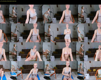 anastasiagate — 121 minute Chaturbate female cam show recording, 720p, Jan 8, 2026