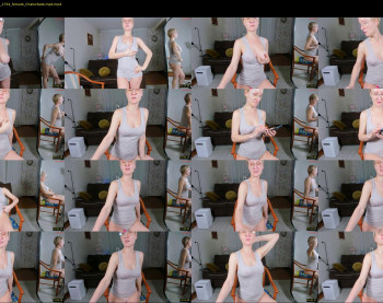 anastasiagate — 31 minute Chaturbate female cam show recording, 720p, Jan 8, 2026