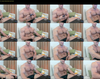 andry_dick — 10 minute Chaturbate male cam show recording, 720p, Jan 8, 2026