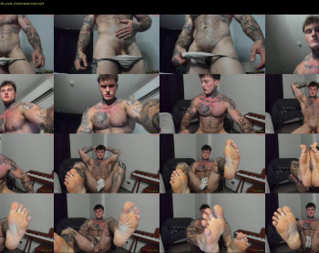 andy_hunk — 3 minute Chaturbate male cam show recording, 720p, Jan 9, 2026