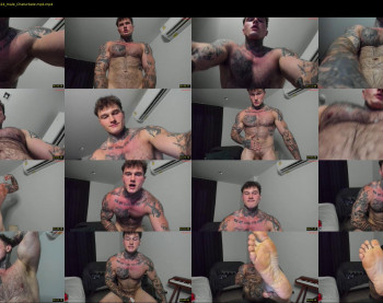 andy_hunk — 7 minute Chaturbate male cam show recording, 720p, Jan 9, 2026