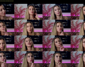 anexxblondie — 21 minute Chaturbate female cam show recording, 720p, Jan 8, 2026