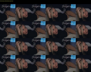 angelees_ — 5 minute Chaturbate female cam show recording, 720p, Jan 9, 2026
