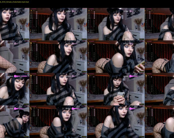 angelic_shawty — 51 minute Chaturbate female cam show recording, 720p, Jan 8, 2026